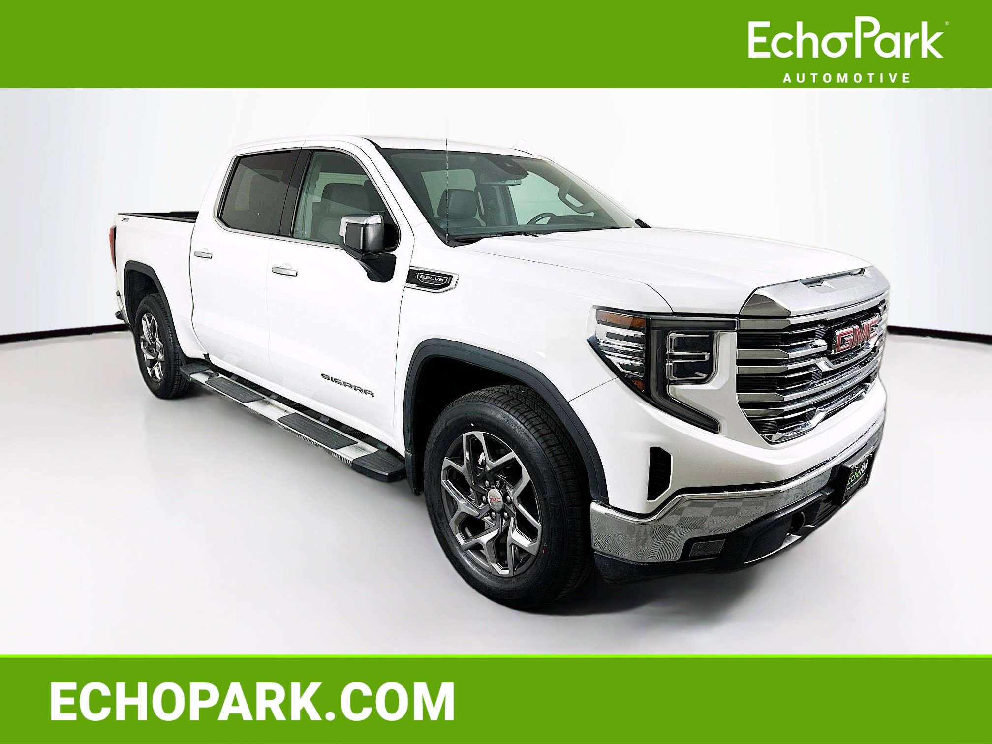 Used 2022 GMC Sierra 1500 SLT w/ X31 Off-Road Package image 1