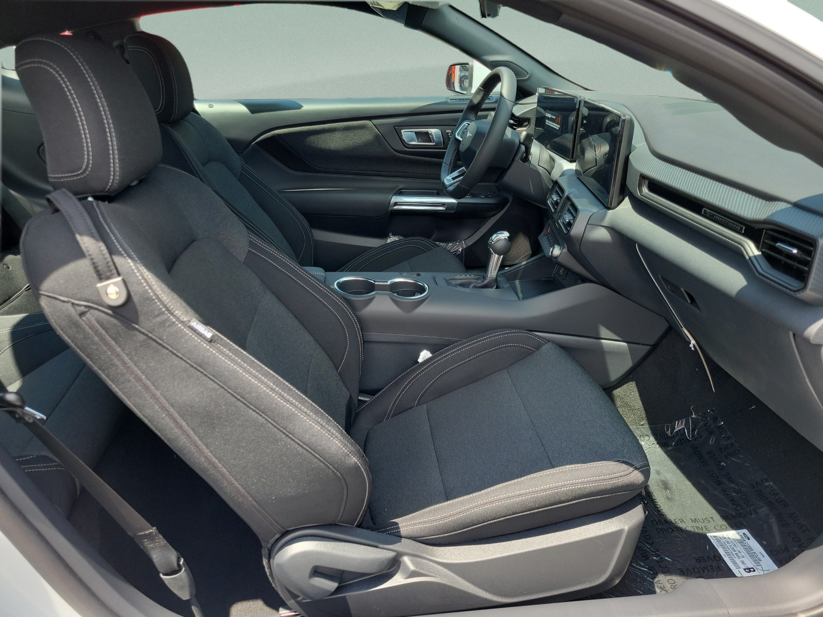New 2026 Ford Mustang Coupe RWD image 30