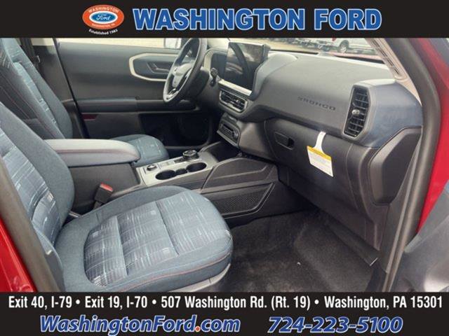New 2025 Ford Bronco Sport Heritage w/ Convenience Package image 19