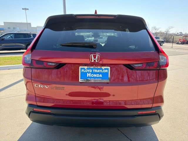New 2026 Honda CR-V LX image 4