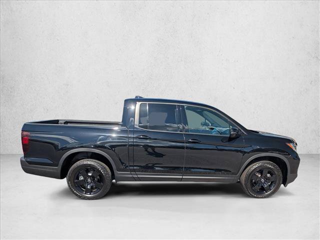 Certified 2026 Honda Ridgeline Black Edition image 4
