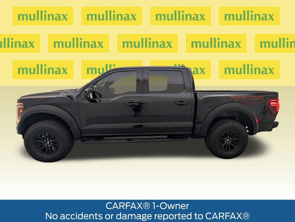 Used 2025 Ford F150 Raptor AWD/4WD image 10