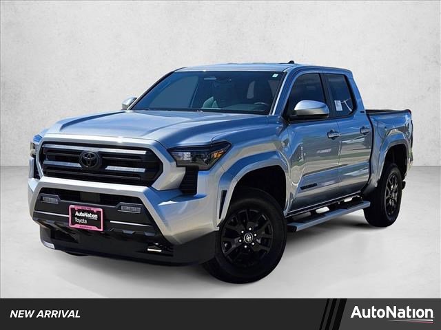 Used 2025 Toyota Tacoma SR5 AWD/4WD image 1
