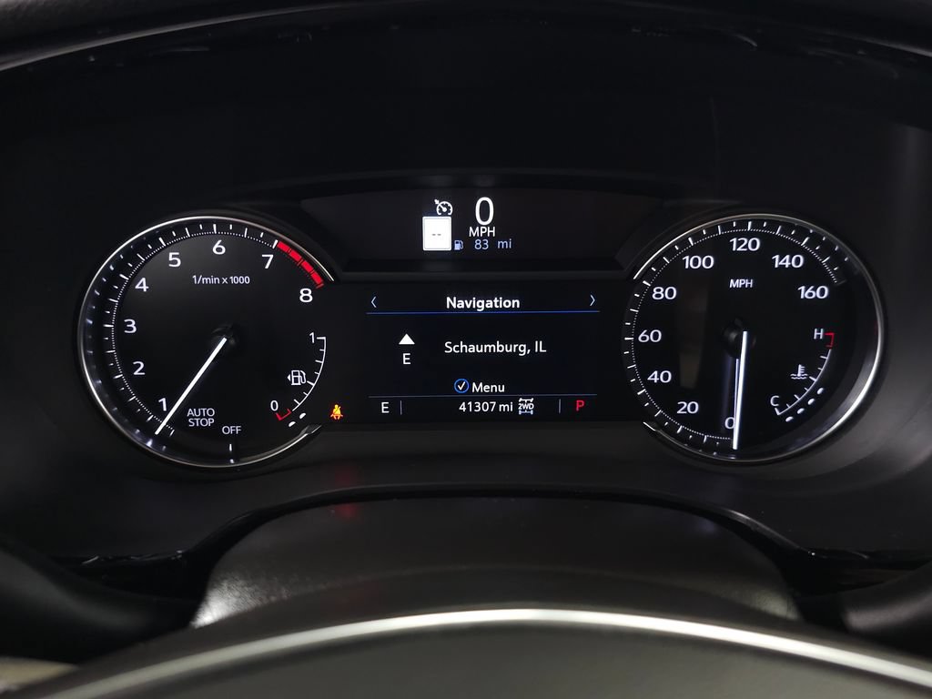 Certified 2024 Cadillac XT5 Sportv AWD/4WD image 23