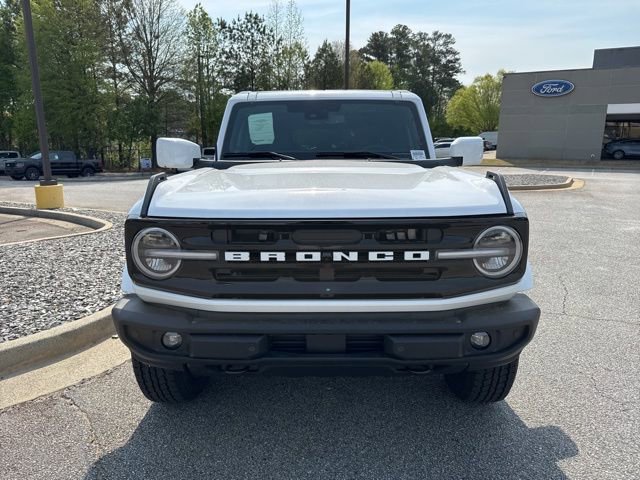 New 2026 Ford Bronco Outer Banks image 4
