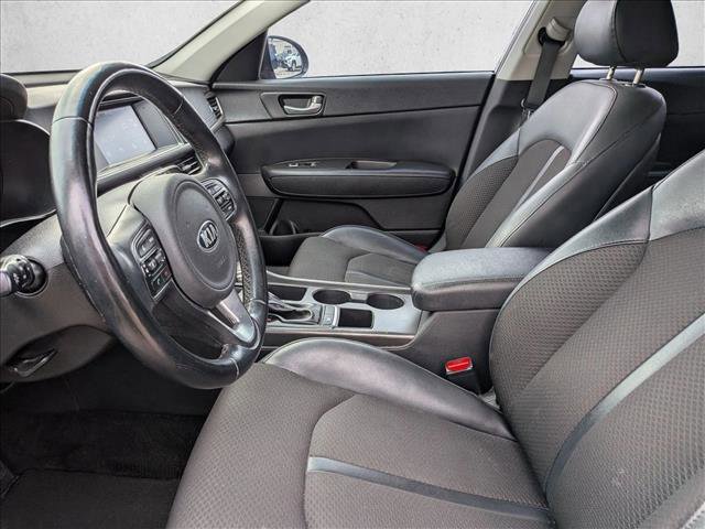 Used 2018 Kia Optima S w/ Panoramic Sunroof Package image 17