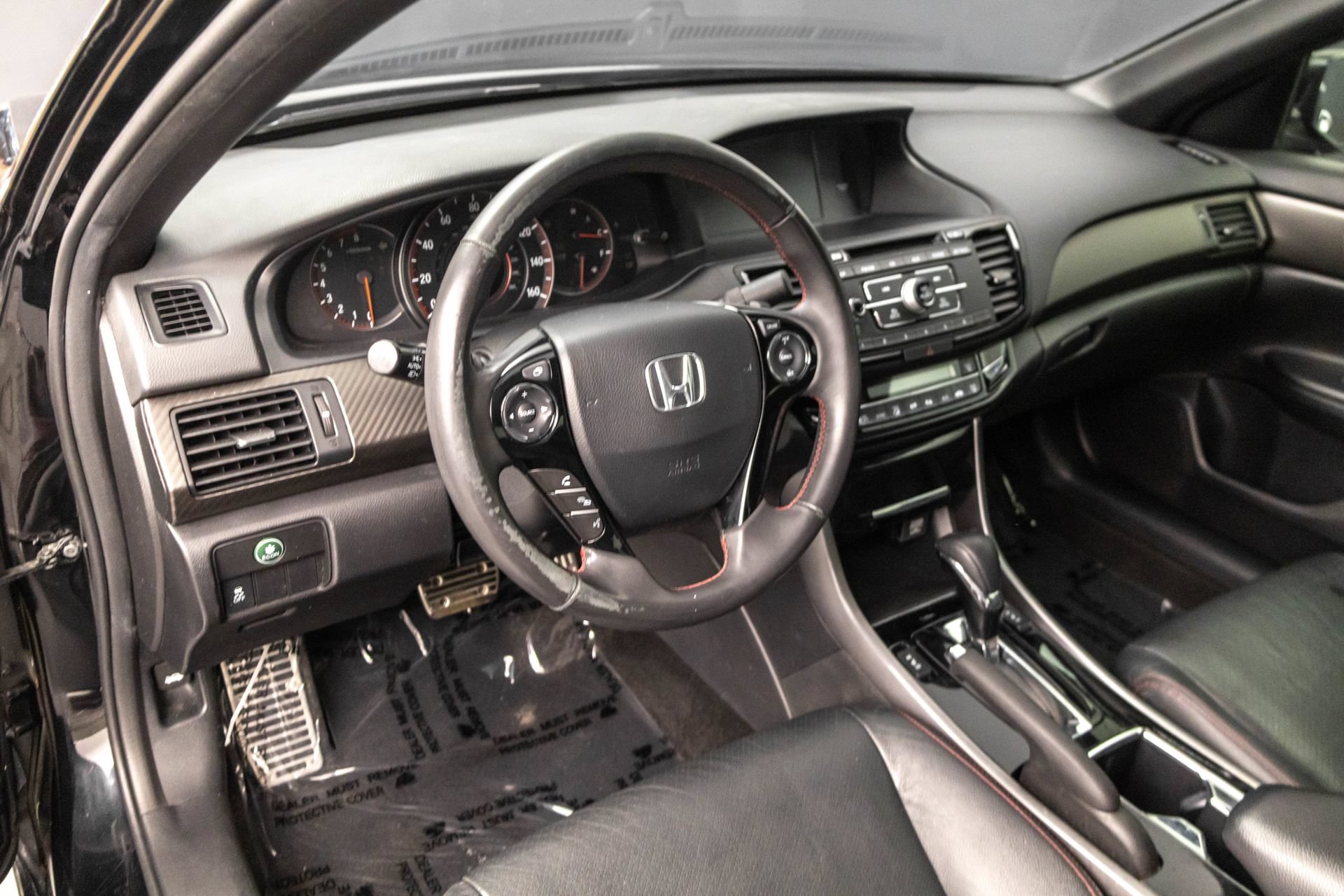 Used 2017 Honda Accord Sport Special Edition image 4
