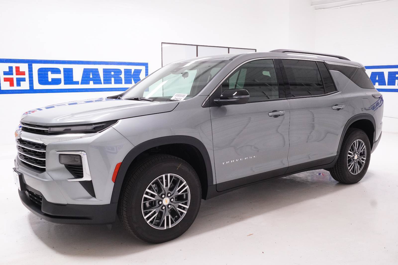 New 2026 Chevrolet Traverse LT FWD image 35