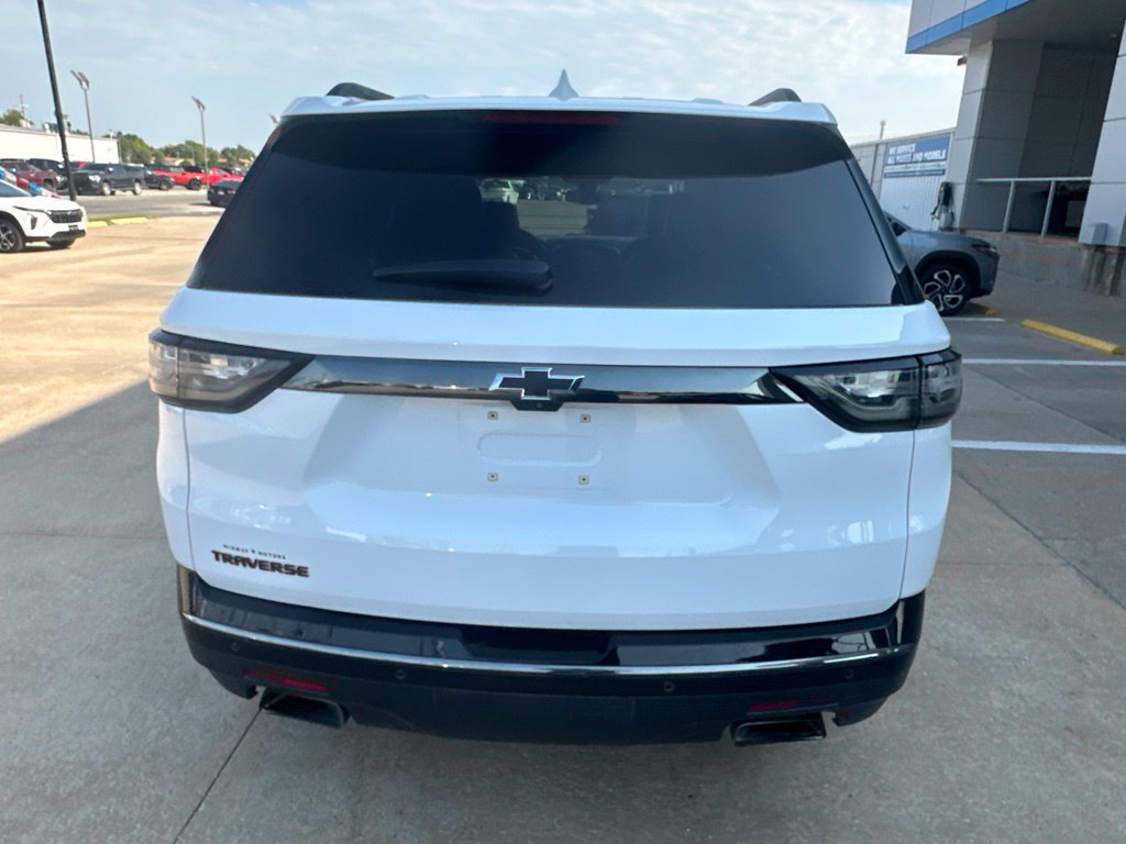 Used 2019 Chevrolet Traverse Premier w/ Redline Edition FWD image 37