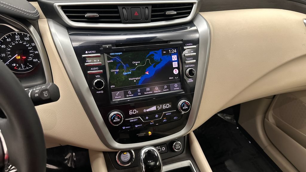 Certified 2019 Nissan Murano Platinum w/ Cargo Package AWD/4WD image 14