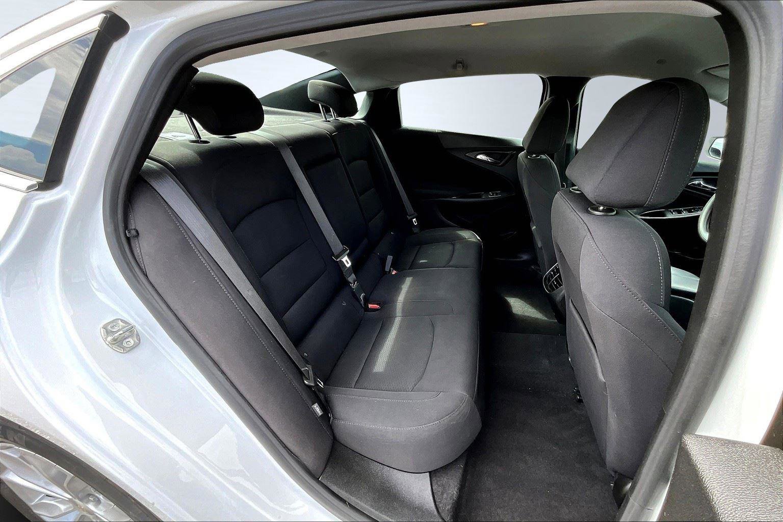 Certified 2021 Chevrolet Malibu LT image 20