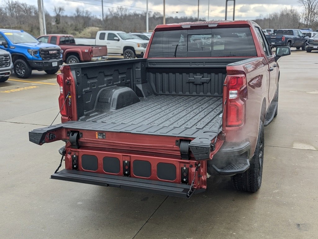 New 2026 Chevrolet Silverado 1500 LT Trail Boss image 13