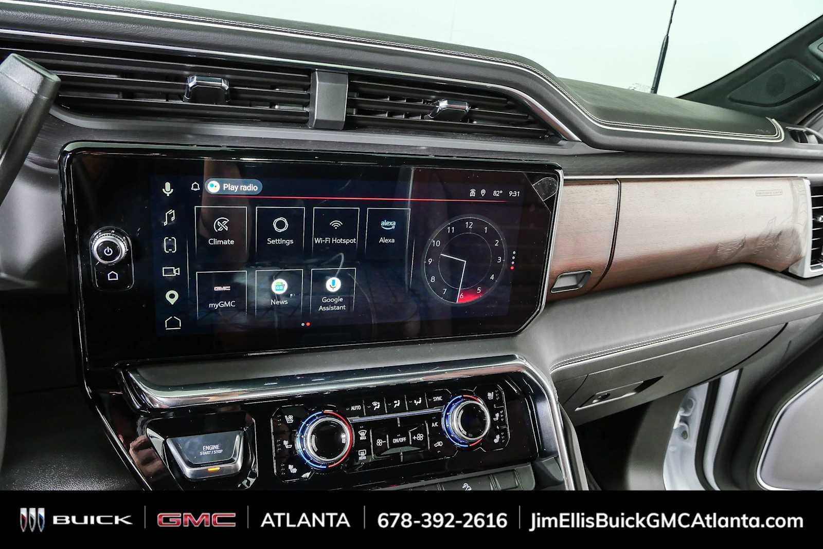 Used 2025 GMC Sierra 2500 Denali Ultimate AWD/4WD image 13