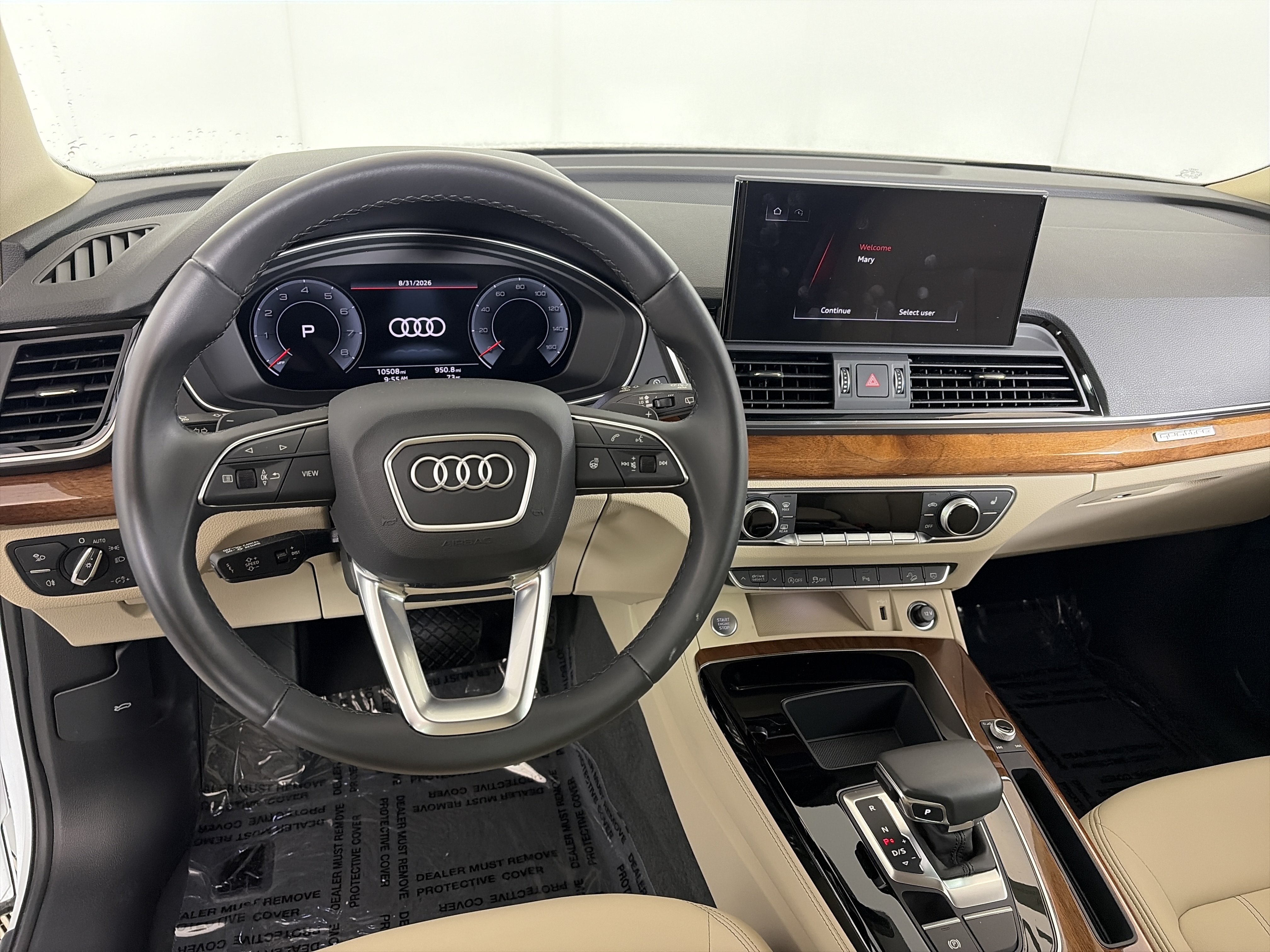 Certified 2022 Audi Q5 2.0T Premium Plus AWD/4WD image 3