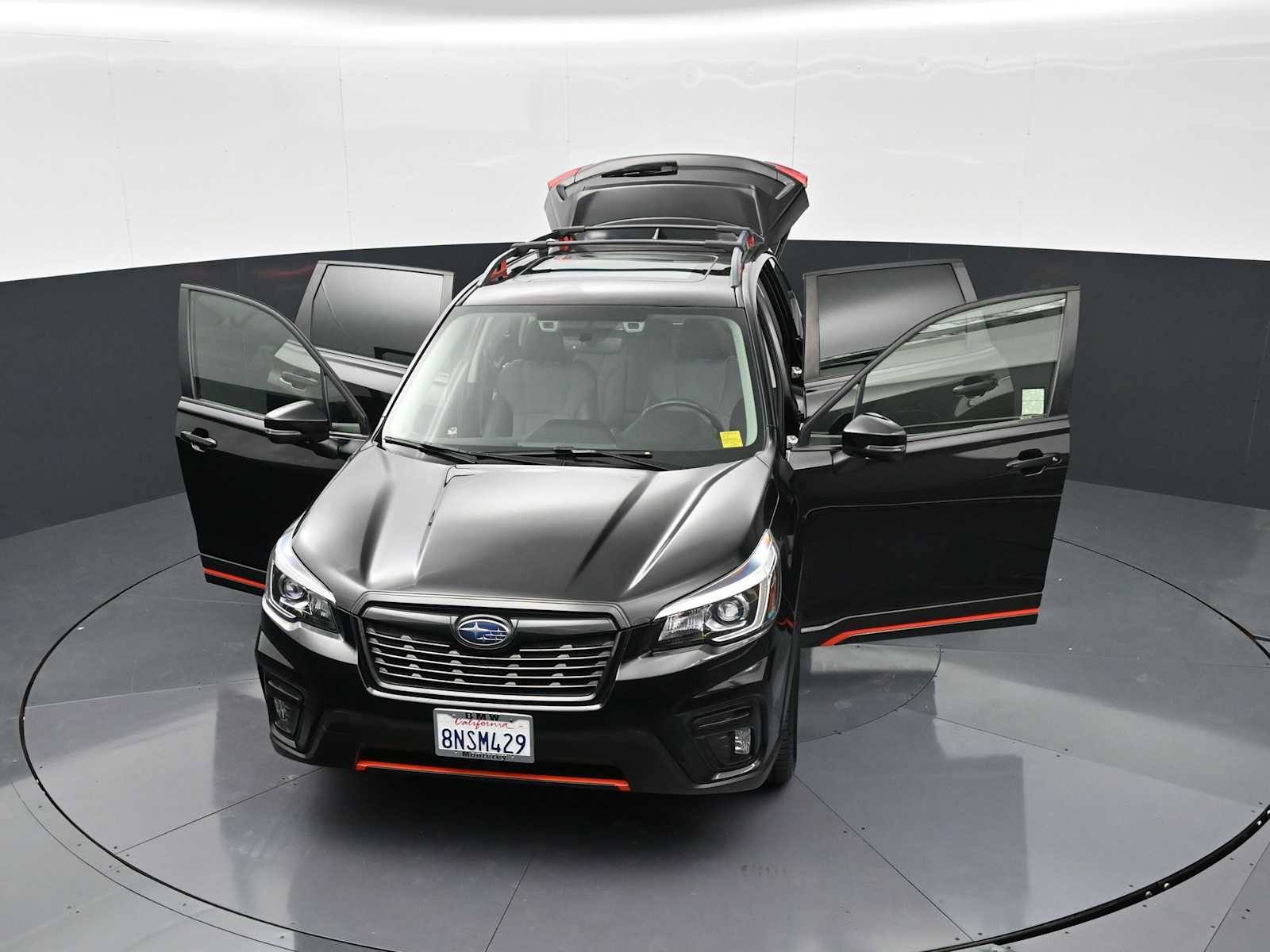 Used 2020 Subaru Forester Sport w/ Popular Package #2 AWD/4WD image 33