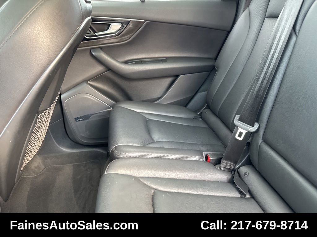 Used 2018 Audi Q7 3.0T Prestige image 54