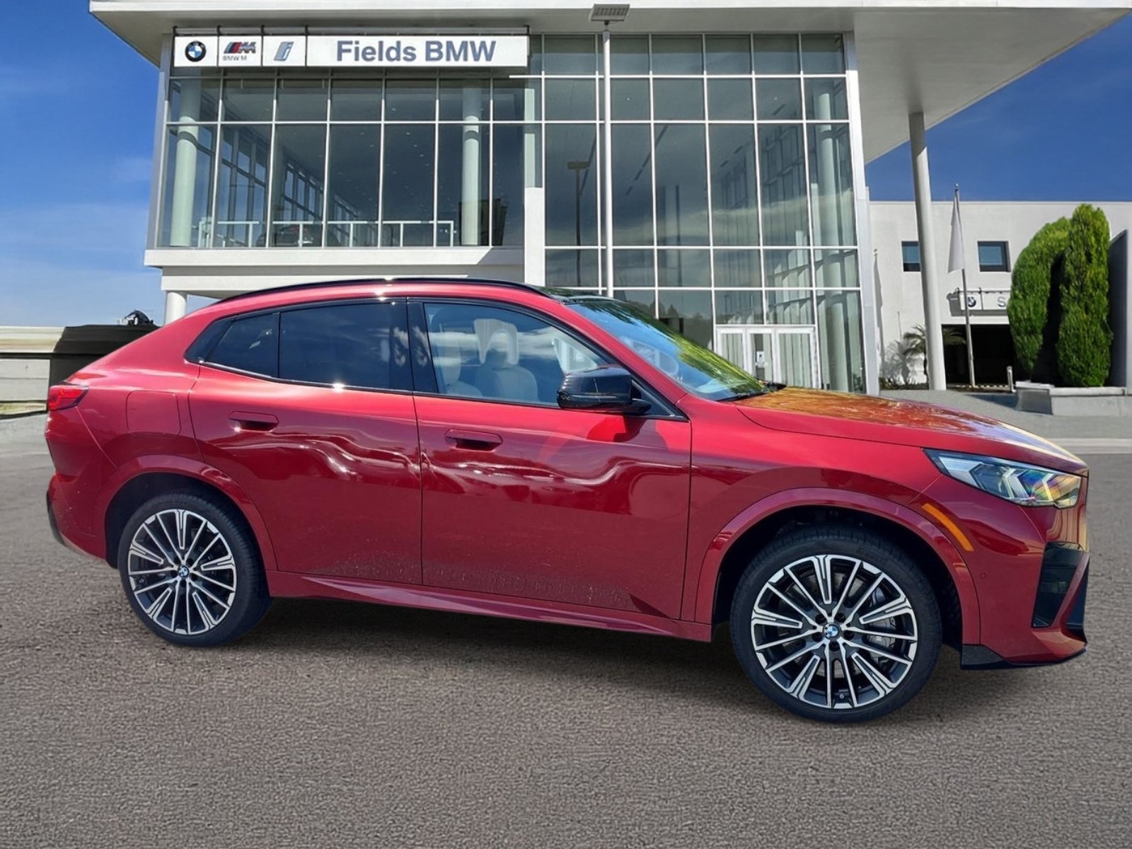 Used 2024 BMW X2 M35i w/ Premium Package