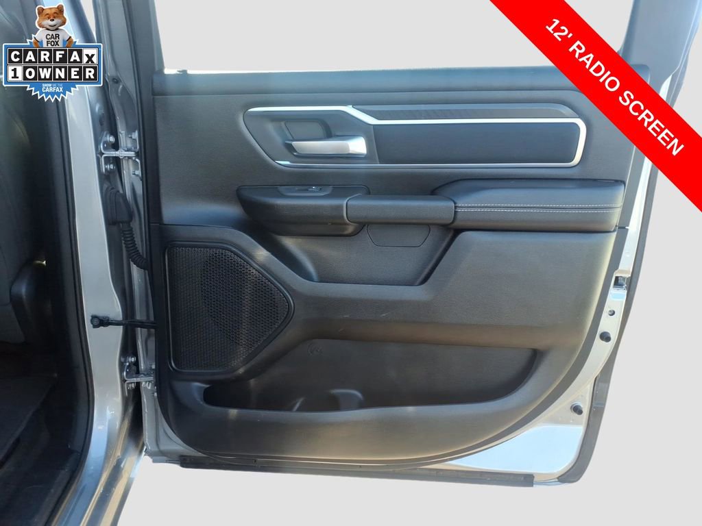 Used 2025 RAM 1500 Big Horn image 11