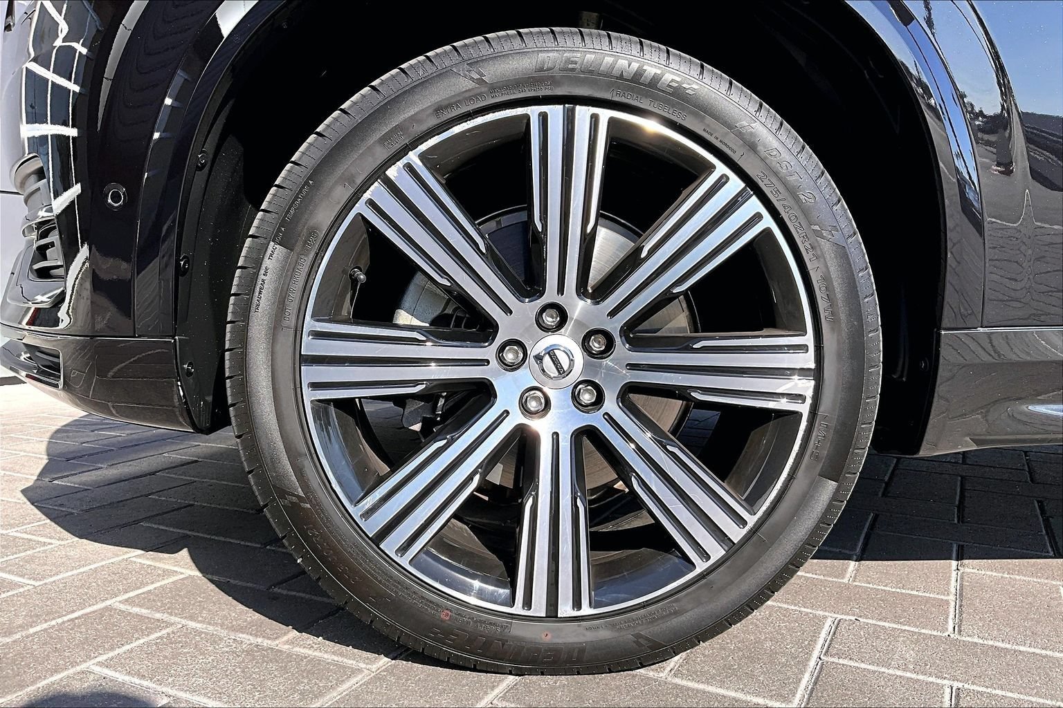 Used 2025 Volvo XC90 B6 Plus w/ Protection Package Premier AWD/4WD image 8