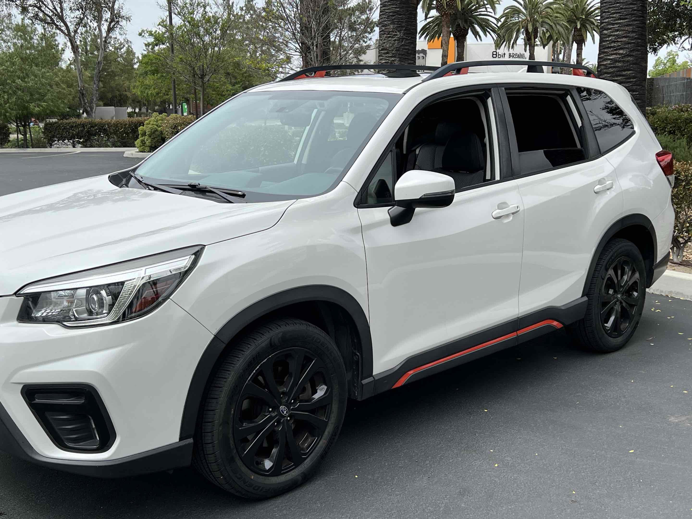 Used 2019 Subaru Forester Sport image 17