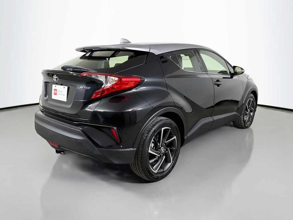 Used 2020 Toyota C-HR Limited FWD image 6
