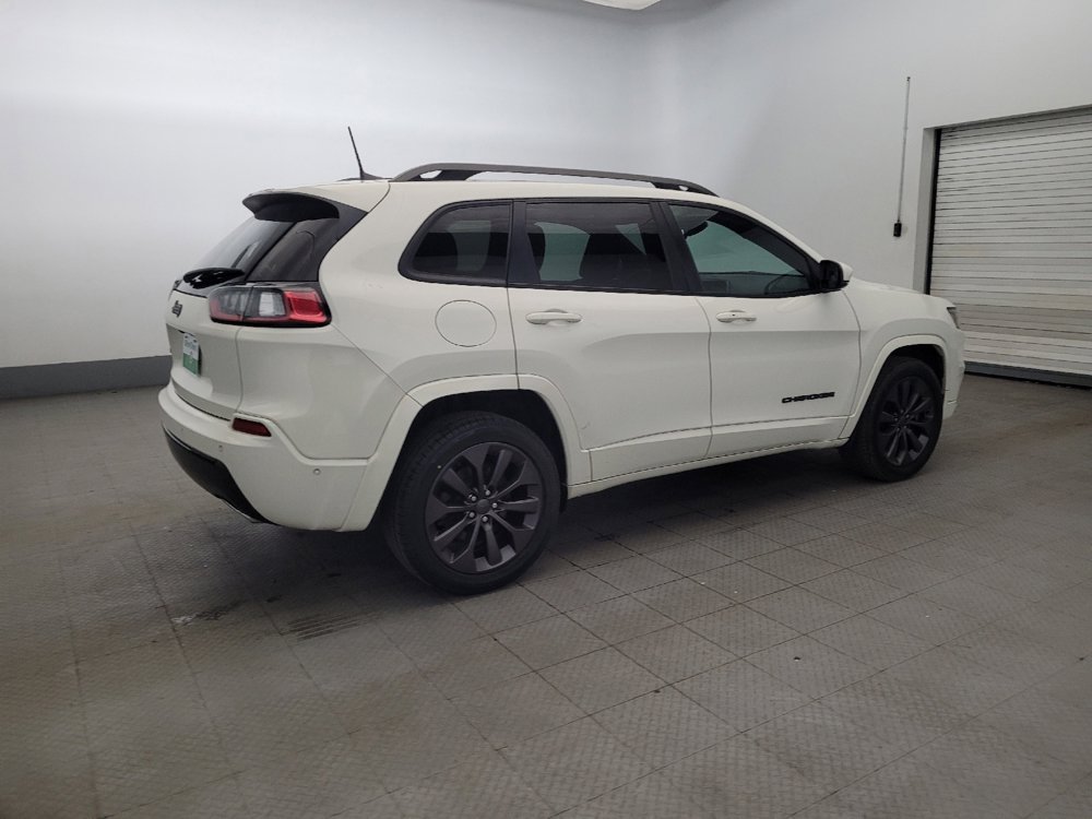 Used 2019 Jeep Cherokee High Altitude AWD/4WD image 10