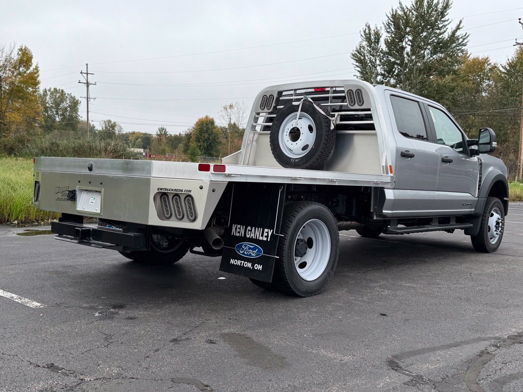 New 2026 Ford F450 XL w/ XL Chrome Package AWD/4WD image 9