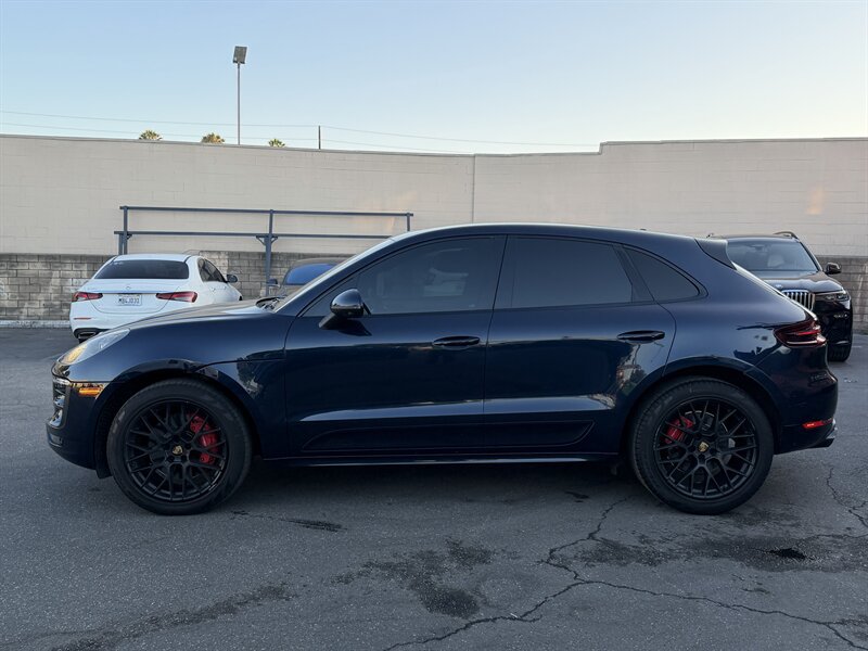 Used 2018 Porsche Macan GTS AWD/4WD image 10