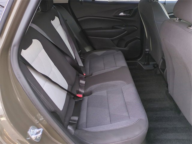 Certified 2024 Chevrolet Trax LS w/ LS Convenience Package image 24