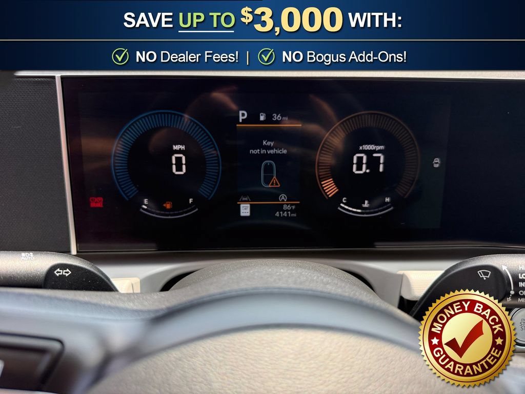 Used 2026 Hyundai Tucson SEL Plus FWD image 19