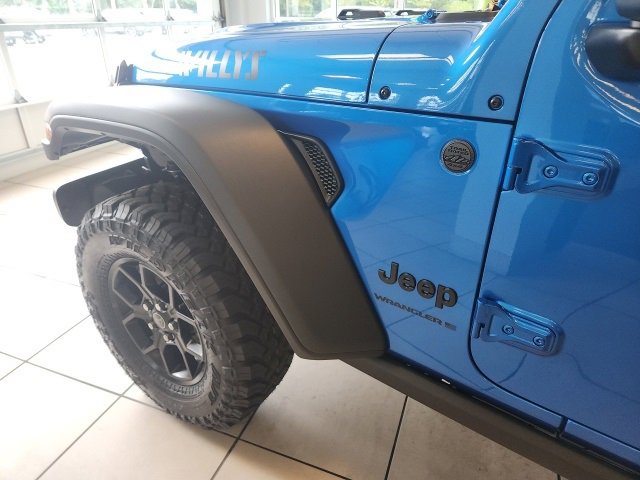New 2026 Jeep Wrangler Willys image 9