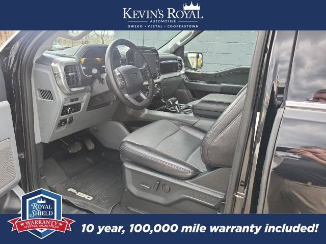 Used 2025 Ford F150 Lariat w/ Tow/Haul Package AWD/4WD image 10