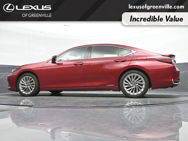 Used 2019 Lexus ES 300h w/ Accessory Package 2 FWD image 15