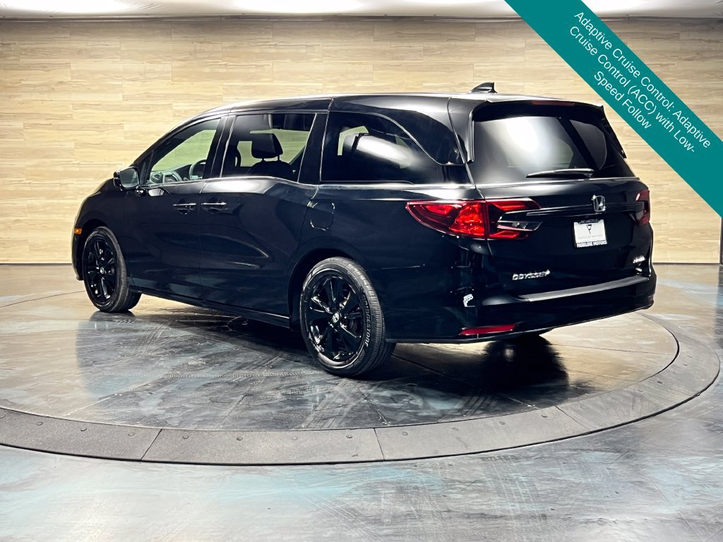 Used 2024 Honda Odyssey Sport image 12