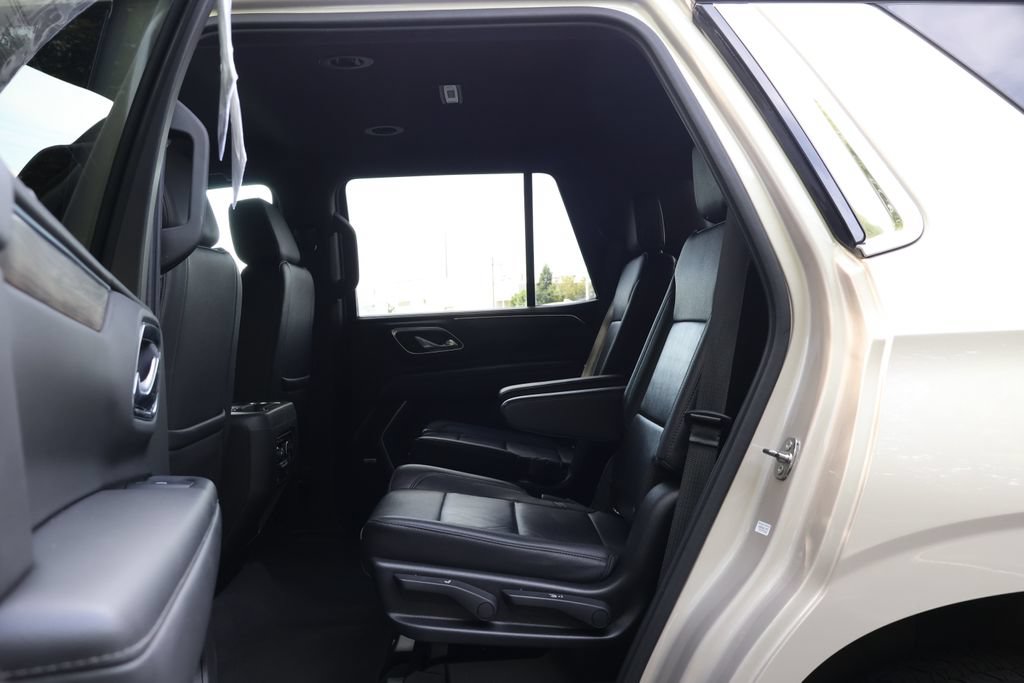 Used 2021 Chevrolet Tahoe LT AWD/4WD image 44