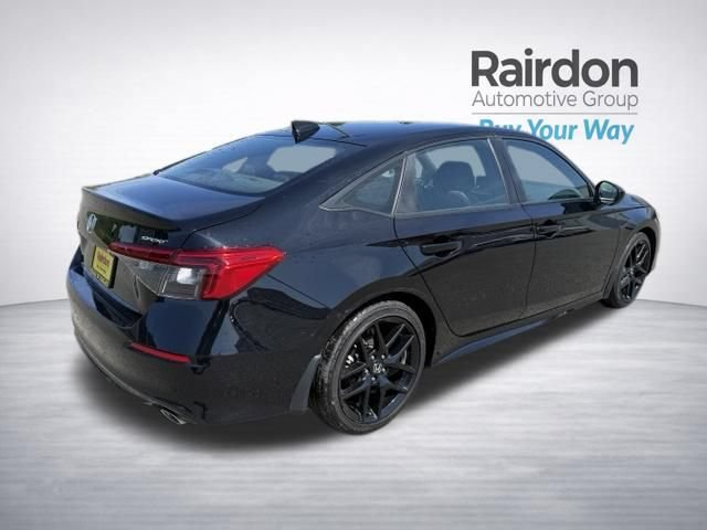 Used 2024 Honda Civic Sport image 5
