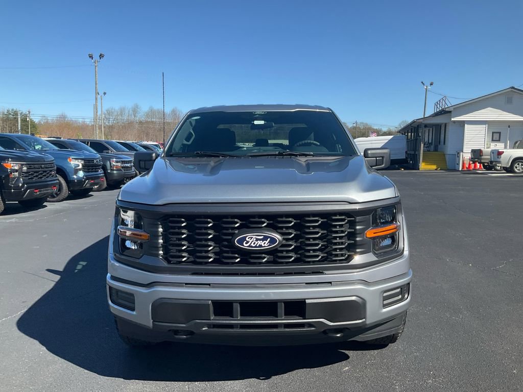 New 2026 Ford F150 STX image 2