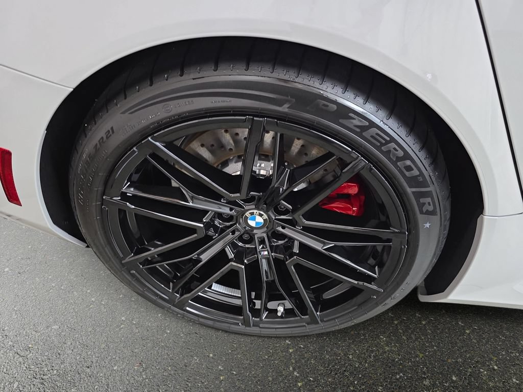 New 2027 BMW M5 Touring AWD/4WD image 28