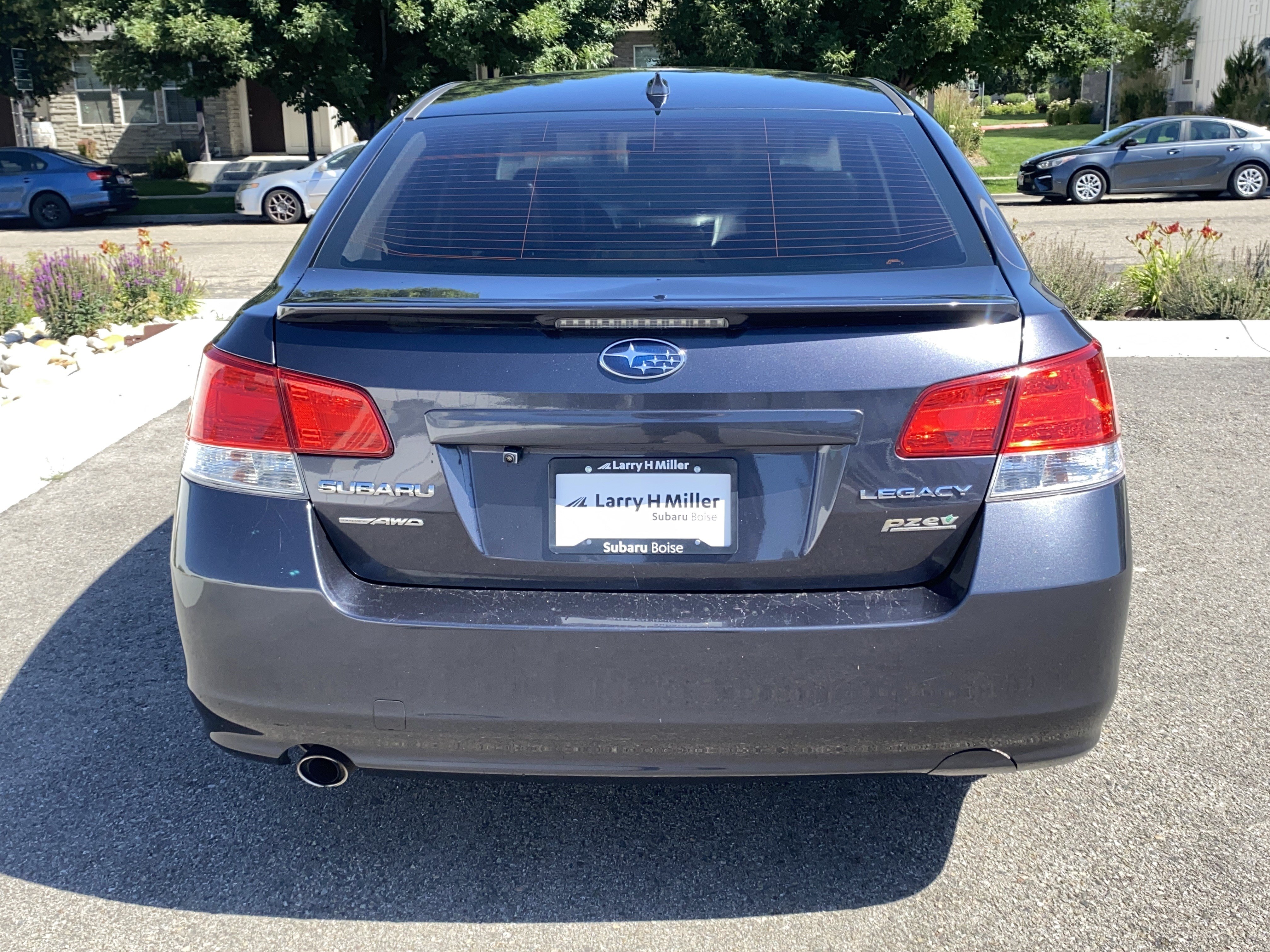 Used 2013 Subaru Legacy 2.5i Limited AWD/4WD image 5