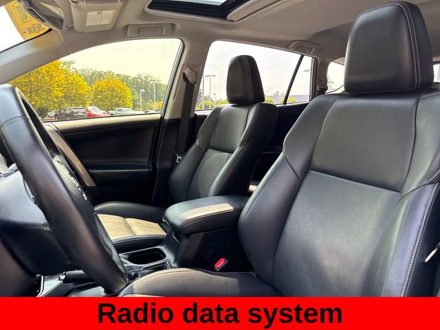 Used 2018 Toyota RAV4 Limited AWD/4WD image 14