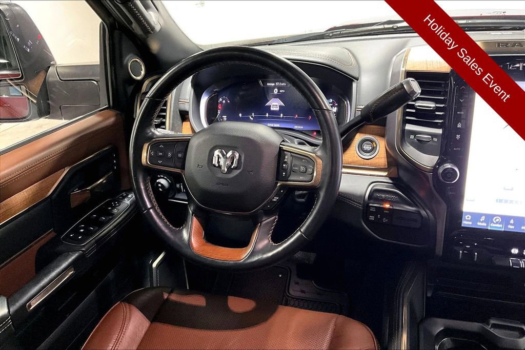 Used 2023 RAM 2500 Limited image 7