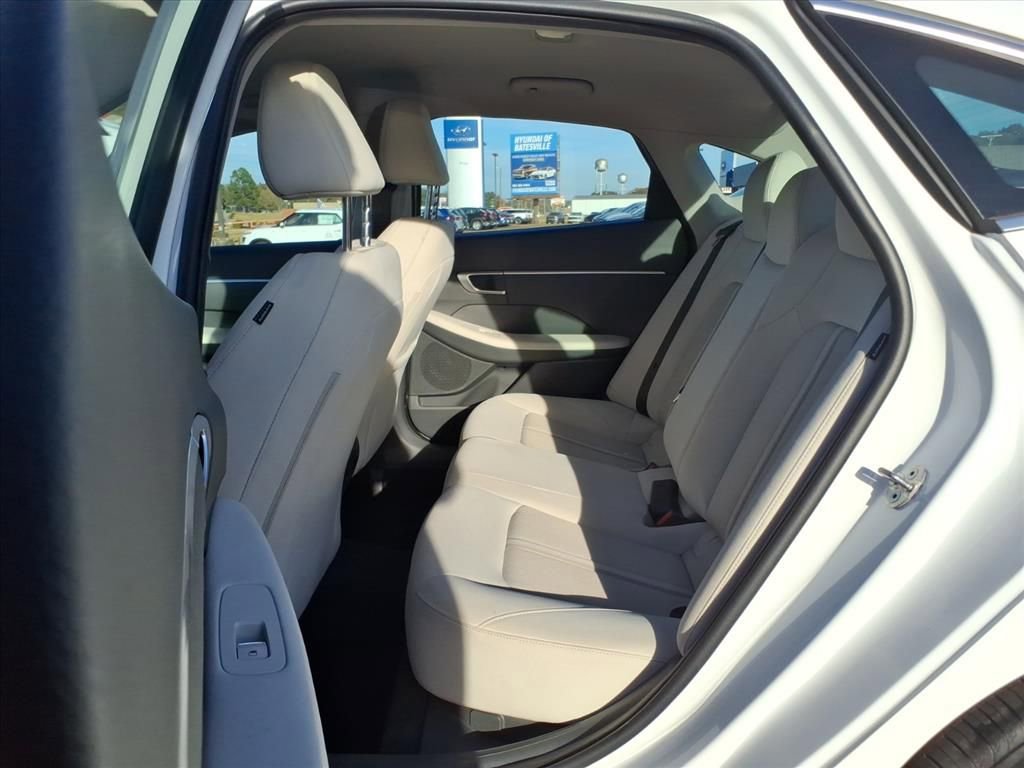 New 2025 Hyundai Sonata SE image 10