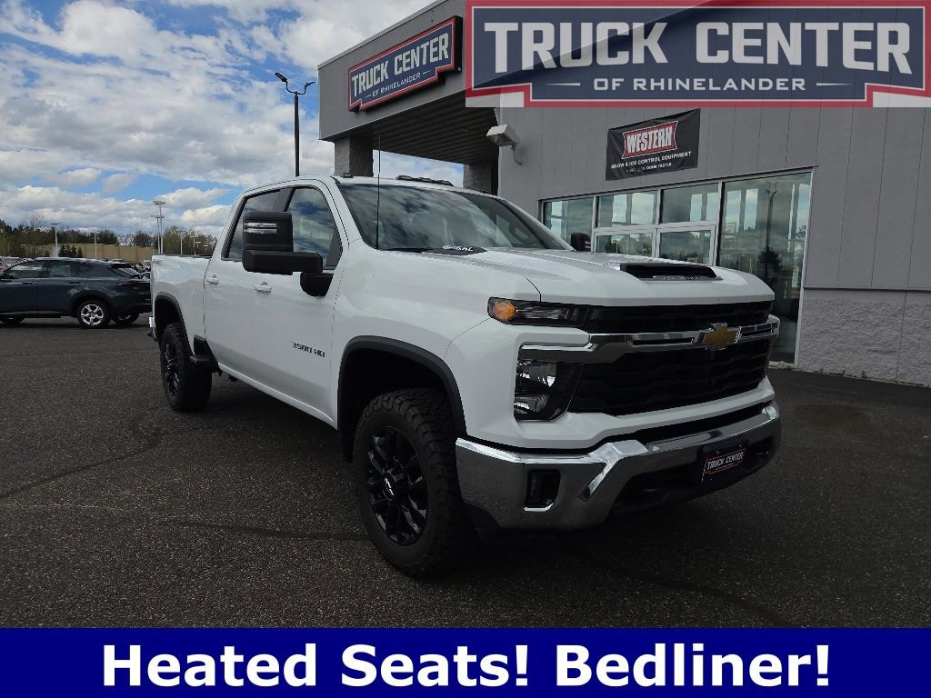 Used 2025 Chevrolet Silverado 3500 LT AWD/4WD image 1
