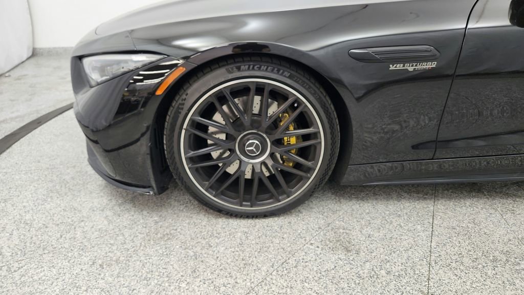 Used 2023 Mercedes-Benz SL 63 AMG 4MATIC image 12