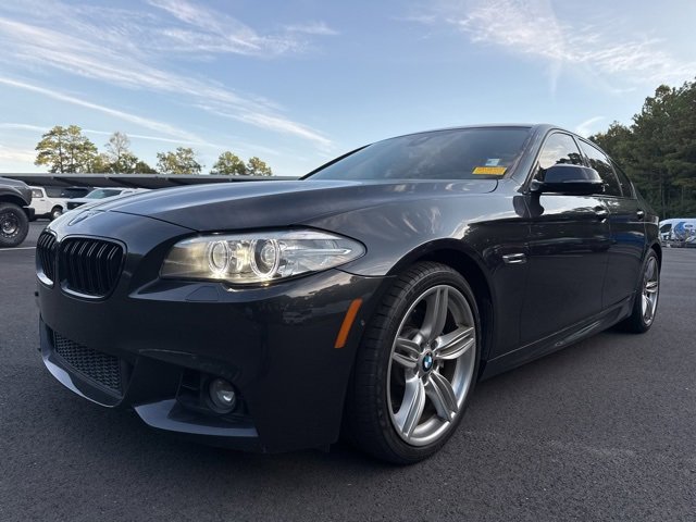 Used 2014 BMW 535i xDrive Sedan