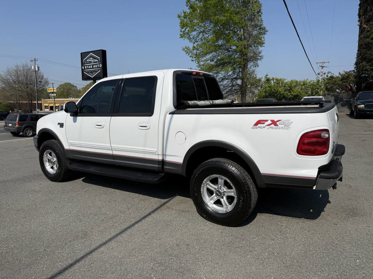 Used 2002 Ford F150 XLT image 7