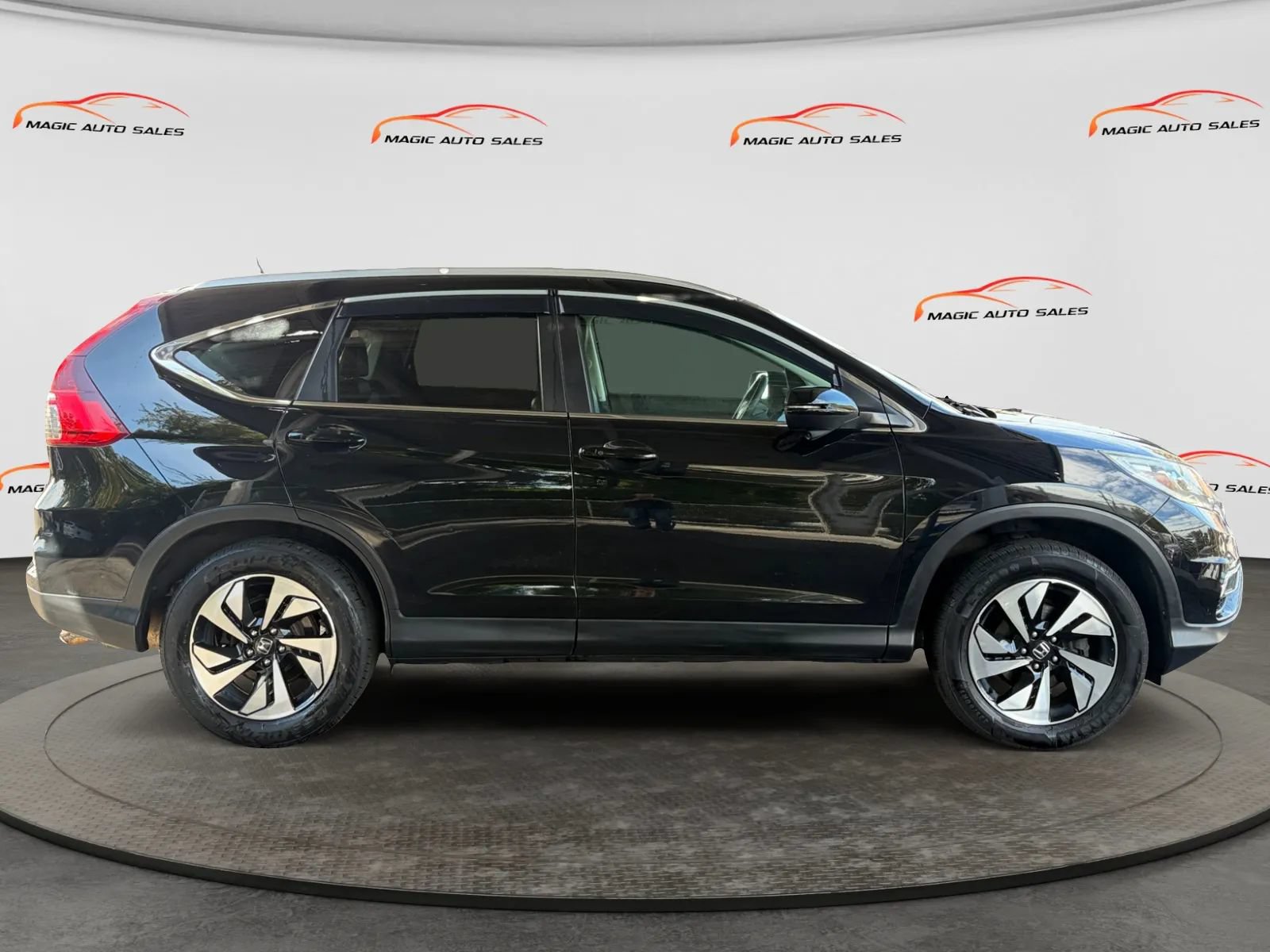 Used 2016 Honda CR-V Touring image 6