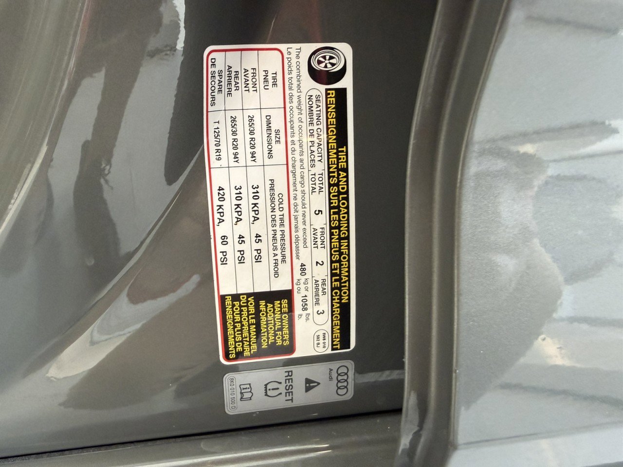 Used 2023 Audi S5 Prestige w/ Prestige Package image 65