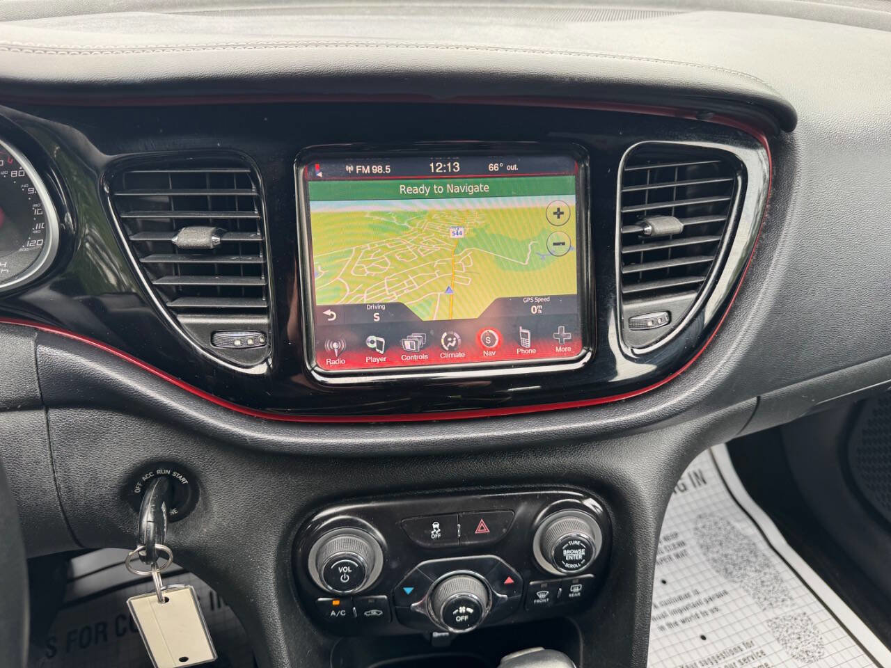 Used 2015 Dodge Dart SXT image 35