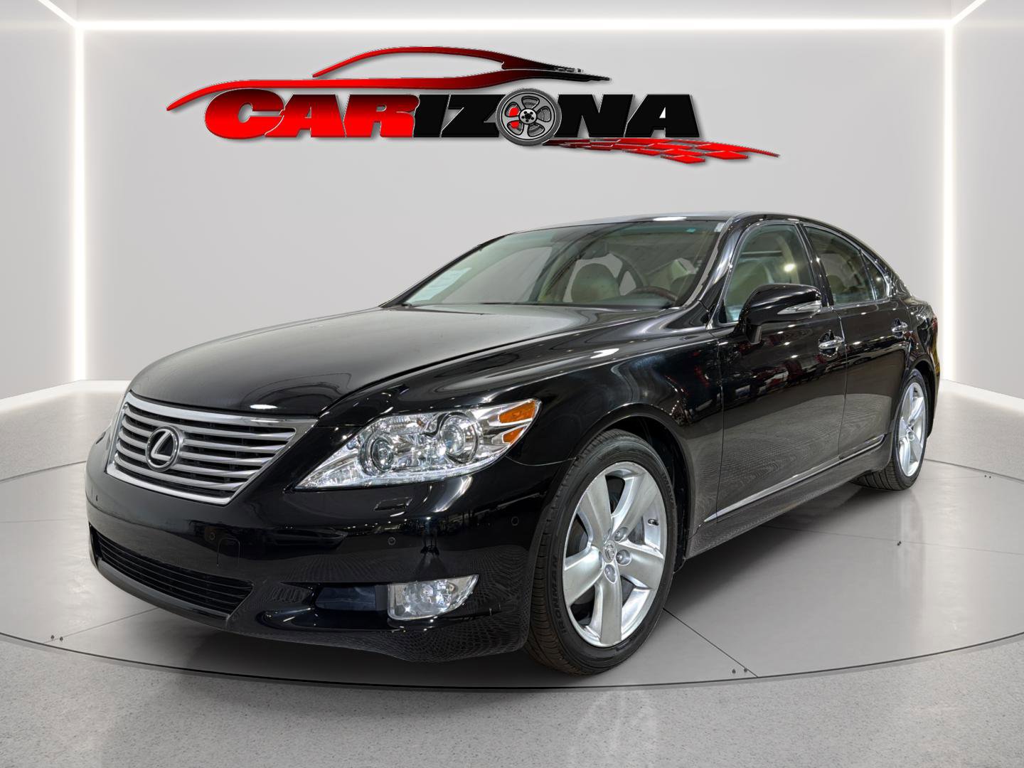 Used 2011 Lexus LS 460 w/ Comfort Pkg RWD image 12